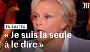 Muriel Robin sur France 2 : « Quand on n’est pas désirable, on ne vaut rien  ! »