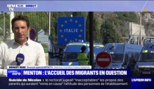 Lampedusa: comment vont être pris en charge les migrants à Menton?