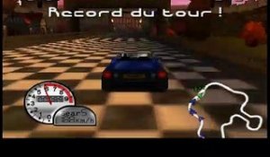 Roadsters online multiplayer - n64