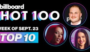 Hot 100 Chart Reveal: Sept. 23, 2023 | Billboard News