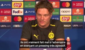 Dortmund - Face au PSG, Terzic veut s'inspirer de la victoire de Nice