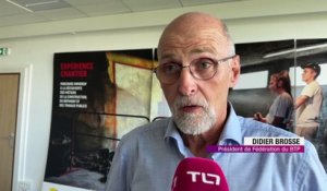 La Fédération du BTP de la Loire sensibilise aux risques du cancer