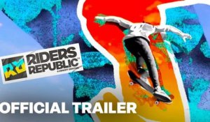 Riders Republic: Season 8 Skateboard Trailer