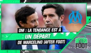 OM : La tendance est à un départ de Marcelino (After Foot)