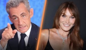 Carla Bruni : Des menaces de mort inquiétantes pour Nicolas Sarkozy