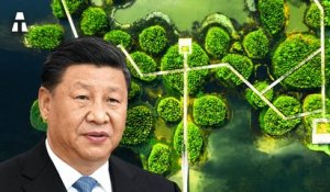 La Chine trouve le Moyen de freiner le Changement Climatique avec cette Invention