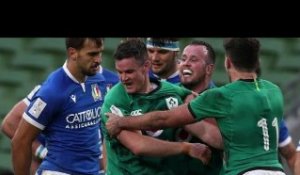 L’Italie, elle, prend le bonus contre l’Uruguay