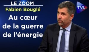 Zoom - Fabien Bouglé - Energie : la Troisième Guerre mondiale a commencé !