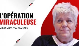 Mimie Mathy malade : L'opération miraculeuse qui l'a rendue à la marche, triste Révélation !