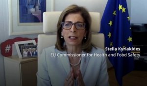 Le certificat COVID accélère la numérisation de la santé dans l'UE selon Stella Kyriakides