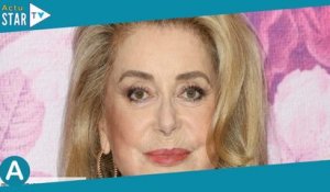 Catherine Deneuve  cette découverte concernant Bernadette Chirac qui l'a fait changer d'avis sur el