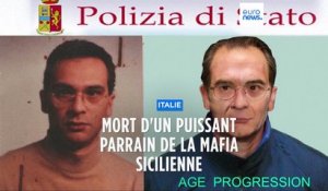 Matteo Messina Denaro, parrain de la mafia sicilienne, est mort