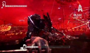 DmC: Devil May Cry online multiplayer - ps3