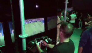 FC 24: le nouveau jeu vidéo d'EA Sports testé à Paris