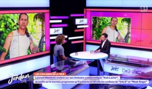 "Je ne suis pas du tout dans l’histoire" : Laurent Maistret évoque cash l’affaire de triche survenue dans Koh-Lanta (VIDEO)