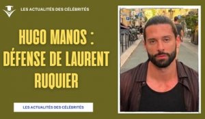 Hugo Manos Défend Laurent Ruquier : Conflit avec France Télévisions
