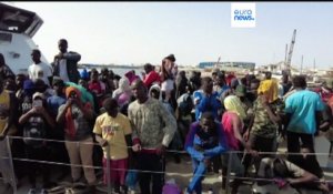 L'UE débloque 127 millions d'euros d'aide financière pour la Tunisie dans le cadre de la crise de Lampedusa