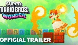 Super Mario Bros. Wonder – Gameplay Overview Trailer