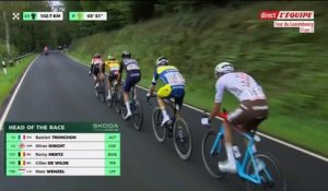 Le replay de la 3e étape - Cyclisme sur route - Tour du Luxembourg
