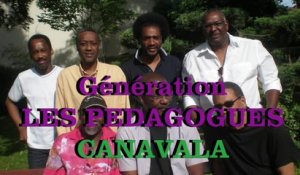 Génération les pédagogues - Canavala rivé