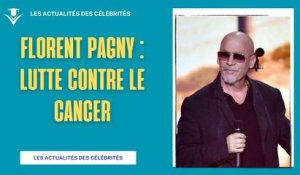 Florent Pagny : Hospitalisation et Complications de son Cancer
