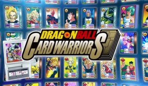 Dragon Ball Z: Kakarot + A New Power Awakens Set - Card Warriors Trailer | Nintendo Switch