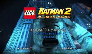 LEGO Batman 2: DC Super Heroes online multiplayer - ps3
