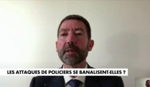 Alain Morel : «Il est tout à fait irresponsable d'une partie des parlementaires d'avoir coorganisé cette marche de la honte»