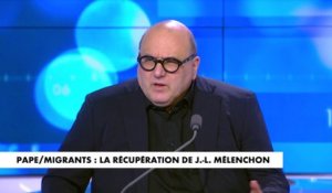 Julien Dray : «Il ne rend pas service à ceux qui se battent»