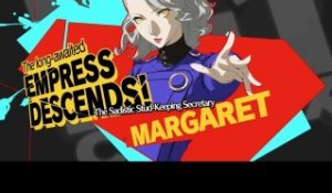 Persona 4 Arena Ultimax: Margaret Moves