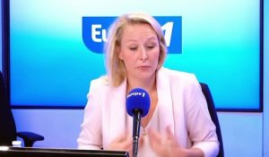 Pascal Praud et vous - Élections européennes : «Il n'y a pas d'ennemi à droite», estime Marion Maréchal