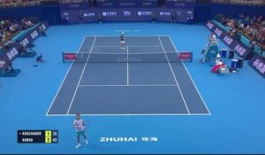 Zhuhai - Khachanov se qualifie pour la finale !