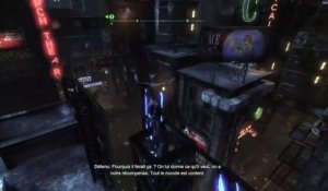 Batman: Arkham City - Game of the Year Edition online multiplayer - ps3