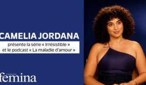 Camélia Jordana : « L’amour est important, mais l’amour de soi l’est encore plus »… Ses confidences pour la sortie d’« Irrésistible » et « La maladie d’amour »