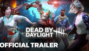 Dead by Daylight | Fire Moon Festival Collection Trailer