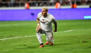 Süper Lig : Grâce à Icardi, Galatasaray retrouve son fauteuil de leader