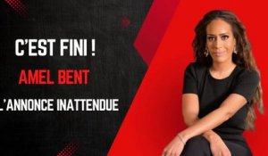 Amel Bent fait une annonce inattendue, ses fans choqués