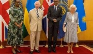 Le prince Charles s'exprime sur le gén.ocide mondi@l lors de la première visite royale au Rwanda