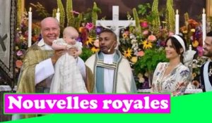 Baptême royal de bébé ! La famille royale de Suède célèbre le grand jour du prince Julian