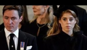 La princesse Beatrice partage un poème du frère d'Edo sur Queen pour honorer sa vie