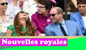 Le doux geste de Kate Middleton envers William 'Coquin' révèle un signe de leur mariage