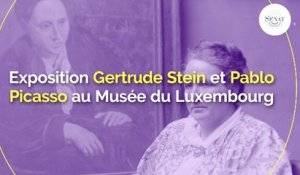 Gertrude Stein & Pablo Picasso, l'invention du langage