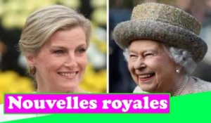 Sophie Wessex félicitée après son engagement clé: "L'arme secrète de la famille royale"