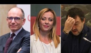 Sondaggio Swg: Pd primo partito ‘allung@’ su Meloni, Lega terza. Stabile il M5s