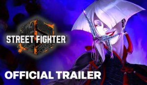 Street Fighter 6 - A.K.I. Update Launch Trailer