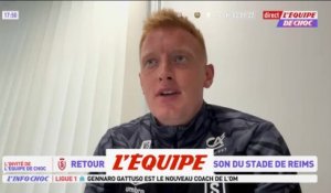 Still : «J'ai envie de rendre quelque chose au Stade de Reims» - Foot - L1 - Reims