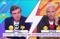 Gattuso à l'OM : Excitant ou inquiétant ? - L'Équipe de Choc - extrait