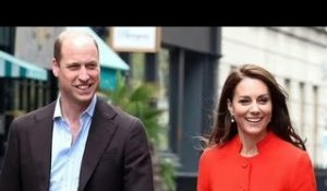 Kate et William sont les membres de la famille royale "les plus demandés" et King maximise leur qual