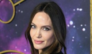 Angelina Jolie : ses très rares confidences sur son divorce avec Brad Pitt