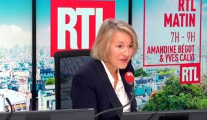 AIR FRANCE - Anne Rigail, directrice générale, est l'invitée de Amandine Bégot